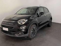 Nero cinema Usata 2024 Fiat 500X SUV | 18.350 € (Buon prezzo)