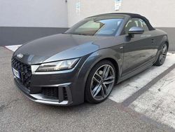 Grigio Usata 2020 Audi TT Roadster Ambiente Cabrio | 37.000 € (Ottimo prezzo)