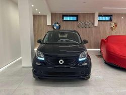 Nero Usata 2017 Smart ForFour Passion Due volumi | 12.490 € (Buon prezzo)
