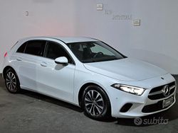 Bianco Usata 2021 Mercedes A180 Premium Tre volumi | 22.990 € (Super prezzo)