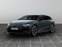 Grigio Nuova 2025 Audi A6 e-tron S-Line Station wagon | 93.359 € (Cara)