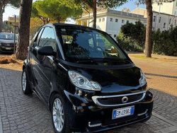 Nero Usata 2012 Smart ForTwo Cabrio Cabrio | 5800 € (Cara)