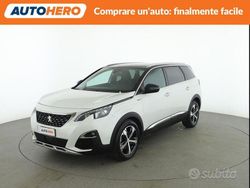 Bianco Usata 2020 Peugeot 5008 SUV | 17.999 € (Buon prezzo)