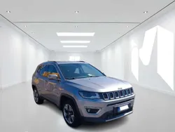 Grigio Usata 2019 Jeep Compass Limited SUV | 23.450 € (Molto cara)