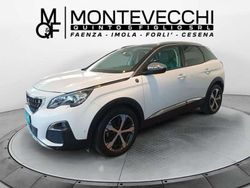 Bianco Usata 2018 Peugeot 3008 Crossway SUV | 17.900 € (Cara)