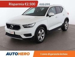 Bianco Usata 2019 Volvo XC40 Business Edition SUV | 19.799 € (Buon prezzo)
