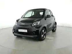 Nero intenso Usata 2021 Smart ForTwo Electric Drive Passion Tre volumi | 11.800 € (Buon prezzo)