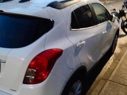 Bianco Usata 2018 Opel Mokka SUV | 9300 € (Ottimo prezzo)