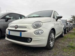 Bianco Usata 2023 Fiat 500 Tre volumi | 8950 € (Super prezzo)