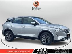 Argento Usata 2022 Nissan Qashqai SUV | 20.900 € (Buon prezzo)