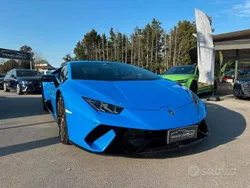 Blu Nuova 2025 Lamborghini Huracán Coupé | 319.000 € (Buon prezzo)