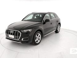 Nero Usata 2022 Audi Q5 Advanced SUV | 35.800 € (Buon prezzo)