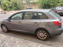 Grigio Usata 2017 Seat Ibiza Due volumi | 6500 € (Buon prezzo)