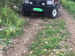 Rosso Usata 1988 Fiat Panda 4x4 Due volumi | 5500 €