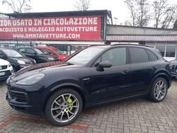 Nero Usata 2020 Porsche Cayenne SUV | 54.000 € (Super prezzo)