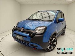 Blu Usata 2024 Fiat Panda Cross Cross Due volumi | 14.500 € (Buon prezzo)