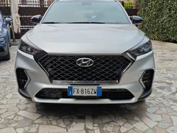 Usata 2018 Hyundai Tucson N Line SUV | 23.999 € (Molto cara)