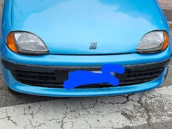 Blu Usata 2000 Fiat 600 Due volumi | 1000 €