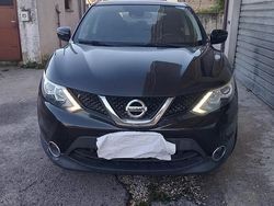 Nero Usata 2017 Nissan Qashqai SUV | 12.900 € (Ottimo prezzo)