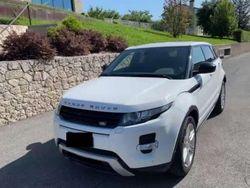 Bianco Usata 2014 Land Rover Range Rover evoque Dynamic SUV | 12.900 € (Ottimo prezzo)
