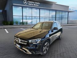 Nero Usata 2021 Mercedes GLC220 Sport SUV | 35.900 € (Molto cara)