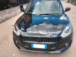 Nero Usata 2024 Suzuki Swift Due volumi | 14.500 € (Ottimo prezzo)