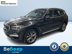Grigio scuro metallizzato Usata 2019 BMW X3 xLine SUV | 26.300 € (Buon prezzo)