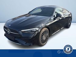 Nero Nuova 2025 Mercedes 200 AMG Coupé | 62.250 €