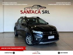 Nero Usata 2022 Dacia Sandero Comfort Tre volumi | 8500 € (Super prezzo)