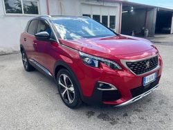 Rosso Usata 2019 Peugeot 3008 GT Station wagon | 19.500 € (Buon prezzo)