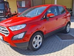 Rosso Usata 2020 Ford Ecosport SUV | 9900 € (Ottimo prezzo)