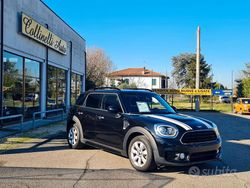 Midnight black metallizzato Usata 2018 Mini One Countryman SUV | 17.900 € (Buon prezzo)
