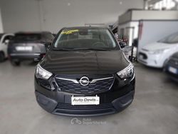Nero Usata 2020 Opel Crossland SUV | 12.900 € (Buon prezzo)