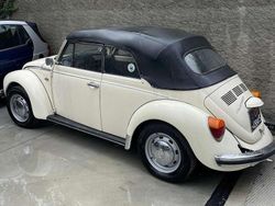 Bianco Usata 1977 VW Maggiolino Cabrio | 15.900 €