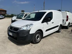 Bianco Usata 2017 Peugeot Partner Monovolume | 10.590 € (Buon prezzo)