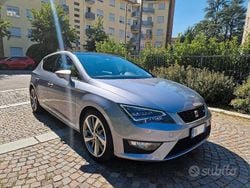 Grigio Usata 2016 Seat Leon FR Tre volumi | 12.500 € (Buon prezzo)