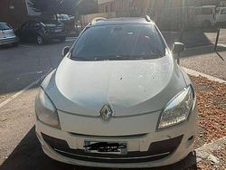 Bianco Usata 2010 Renault Mégane GrandTour Station wagon | 3500 €