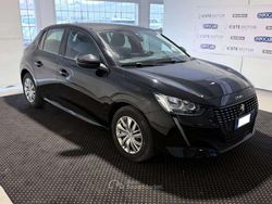 Nero metallizzato Usata 2023 Peugeot 208 Due volumi | 12.900 € (Buon prezzo)
