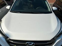 Bianco Usata 2017 Hyundai Tucson SUV | 13.000 €