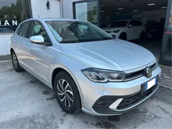 Reflex silver Usata 2023 VW Polo Life Due volumi | 20.900 € (Buon prezzo)
