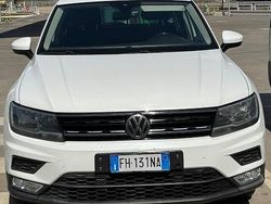 Bianco Usata 2017 VW Tiguan Executive SUV | 13.000 € (Ottimo prezzo)