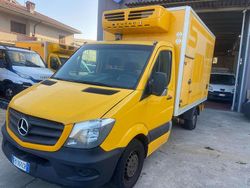Giallo Usata 2017 Mercedes Sprinter Furgone | 7900 € (Super prezzo)