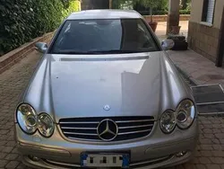 Usata 2006 Mercedes CLK270 Coupé | 4500 €