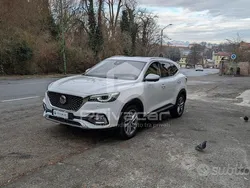 Bianco Usata 2021 MG EHS Exclusive SUV | 19.190 € (Buon prezzo)
