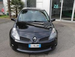 Nero Usata 2007 Renault Clio R.S. R.S. Due volumi | 13.000 € (Cara)