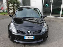 Nero Usata 2007 Renault Clio R.S. R.S. Due volumi | 13.000 € (Buon prezzo)