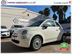 Bianco Usata 2016 Fiat 500 Pop Tre volumi | 8900 € (Buon prezzo)