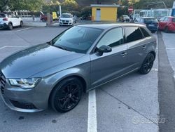 Grigio Usata 2015 Audi A3 Business Tre volumi | 10.900 € (Buon prezzo)