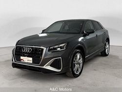 Grigio Usata 2024 Audi Q2 Ambiente SUV | 33.400 € (Buon prezzo)