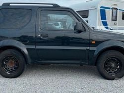 Nero Usata 2009 Suzuki Jimny SUV | 12.500 € (Buon prezzo)